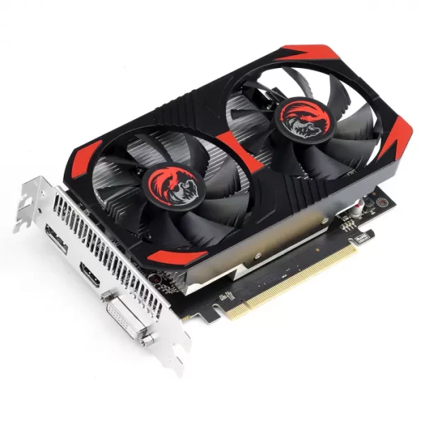 PLACA DE VIDEO RX 560